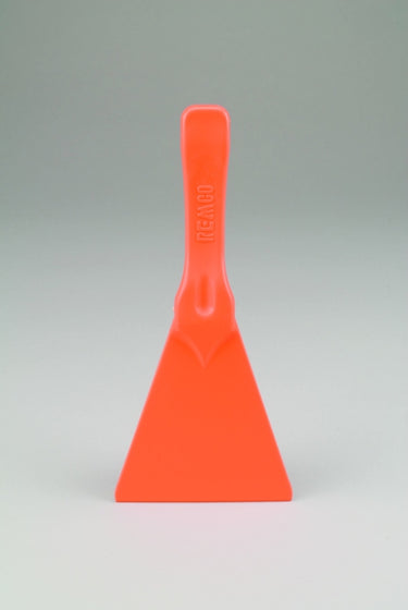 Large Scraper Orange
